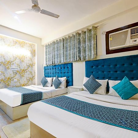 Majestic Park B & B At Airport Ню Делхи Екстериор снимка