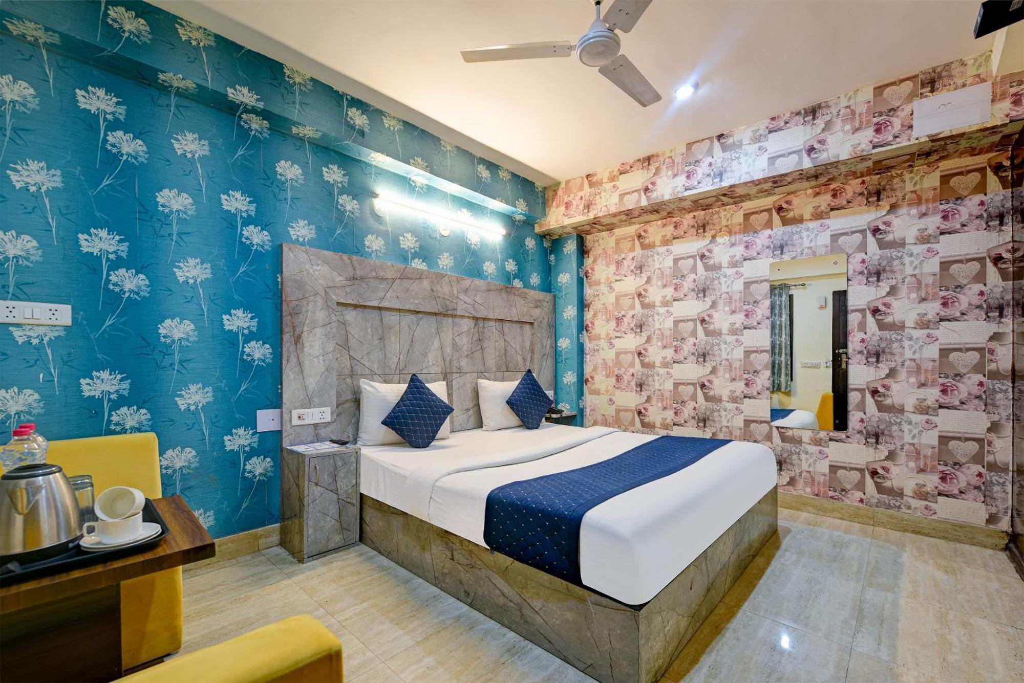 Majestic Park B & B At Airport Ню Делхи Екстериор снимка