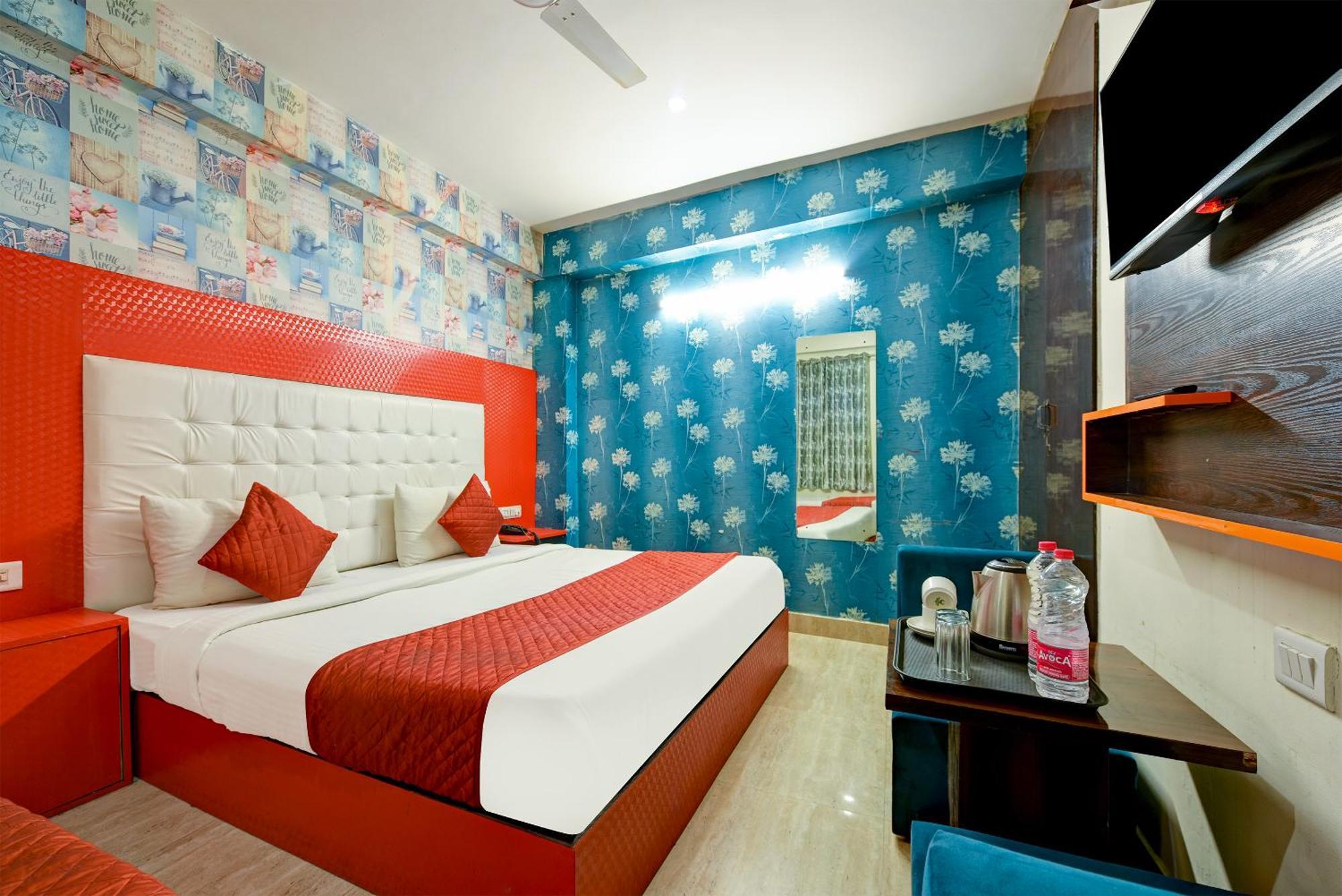 Majestic Park B & B At Airport Ню Делхи Екстериор снимка