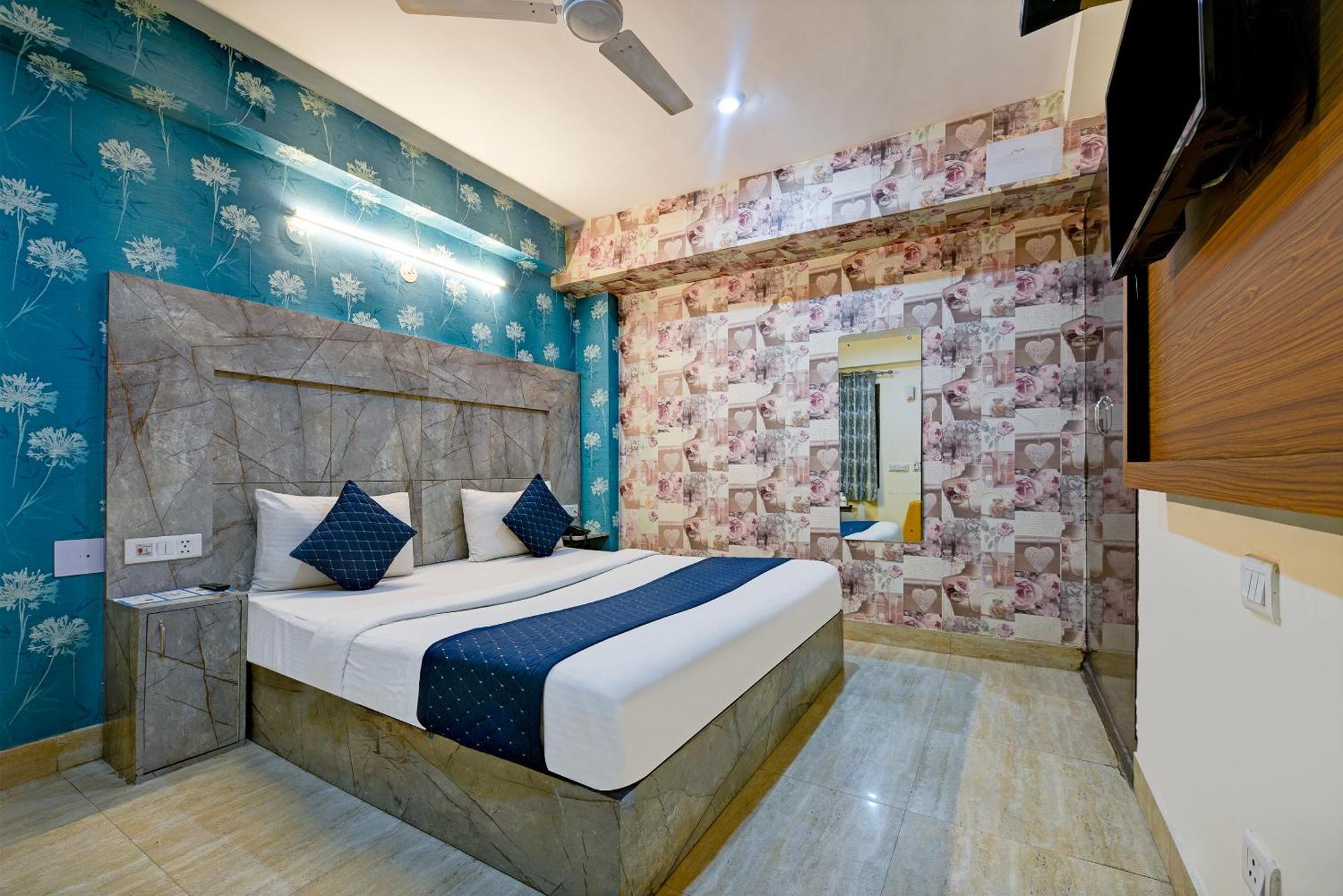 Majestic Park B & B At Airport Ню Делхи Екстериор снимка