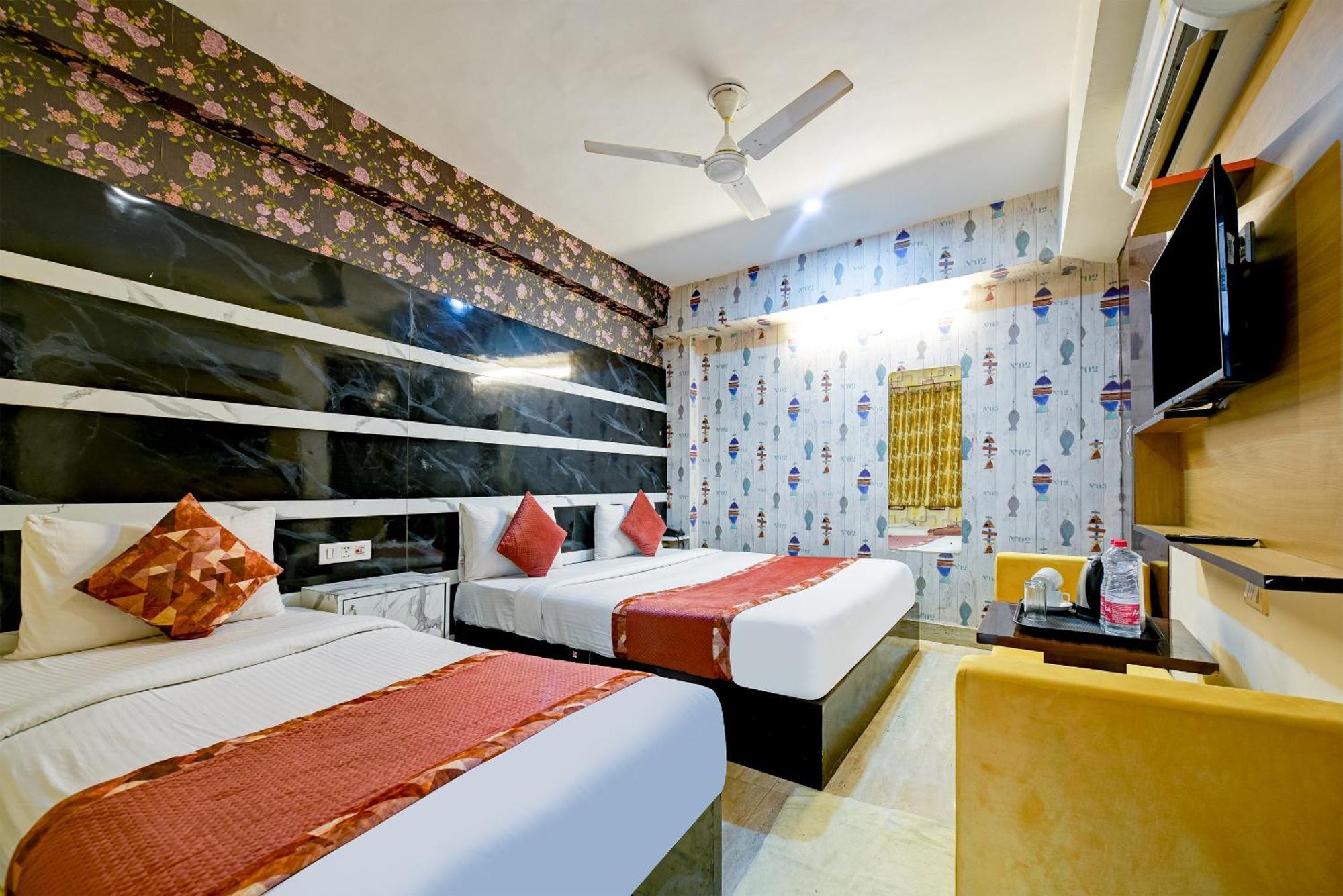 Majestic Park B & B At Airport Ню Делхи Екстериор снимка