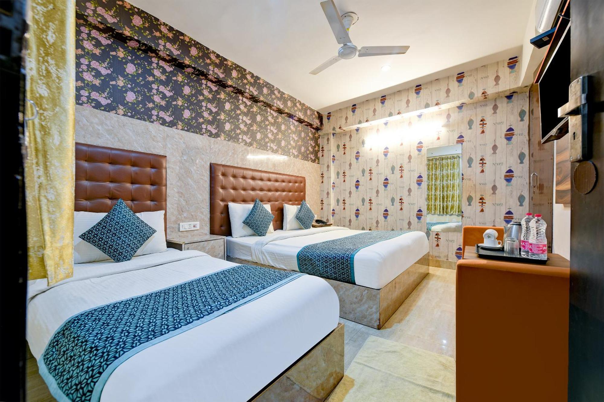 Majestic Park B & B At Airport Ню Делхи Екстериор снимка