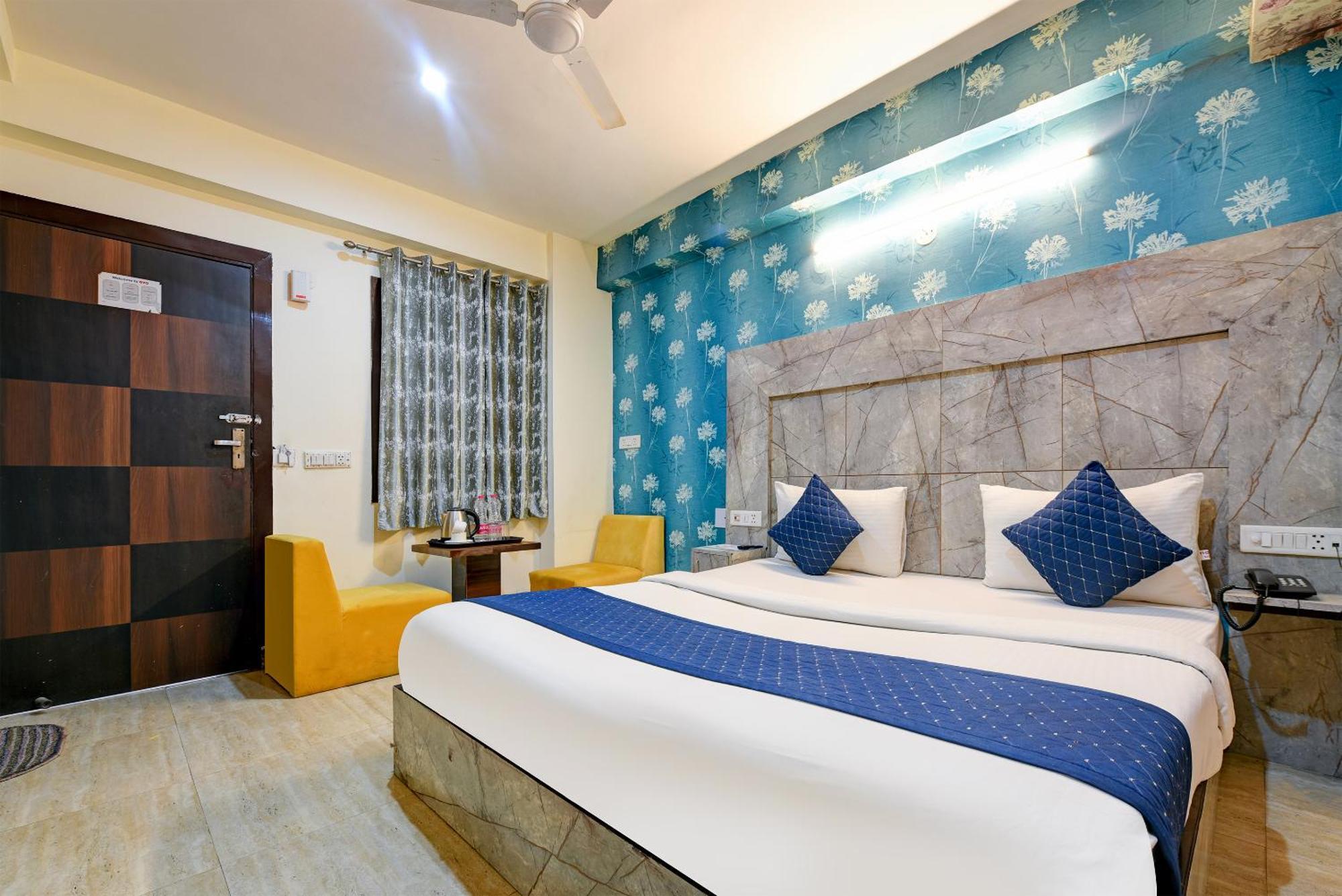 Majestic Park B & B At Airport Ню Делхи Екстериор снимка