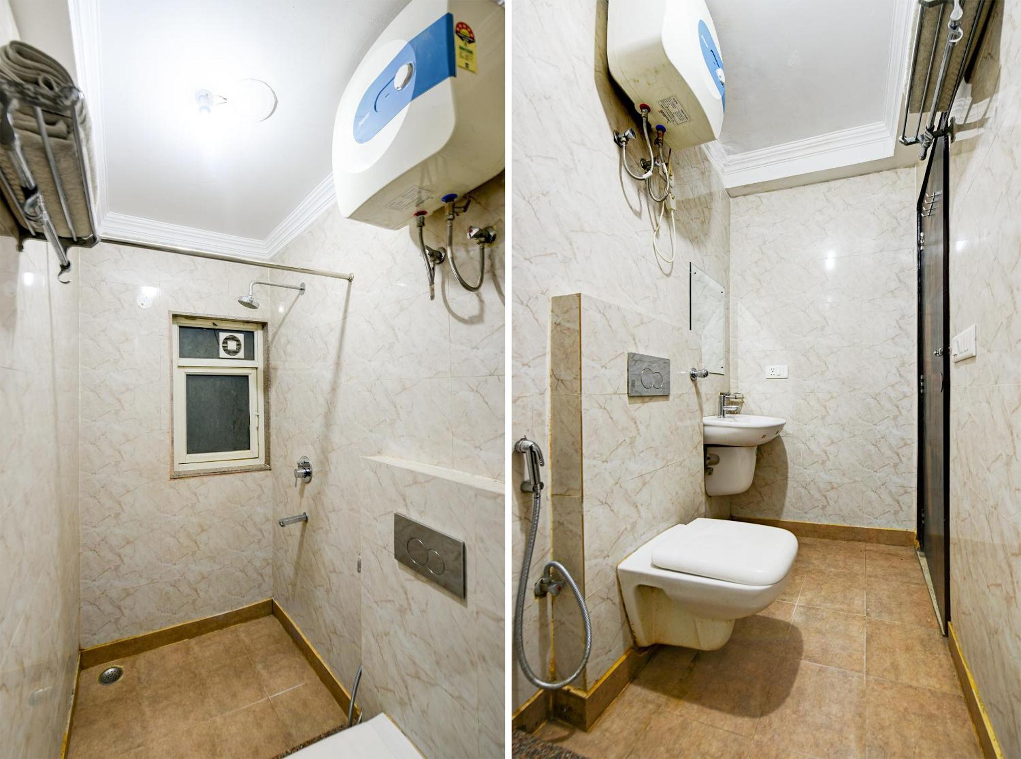 Majestic Park B & B At Airport Ню Делхи Екстериор снимка